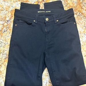 Michael Kors Black Pants Size 4